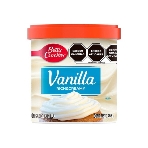 Vanilla Frosting Betty Crocker