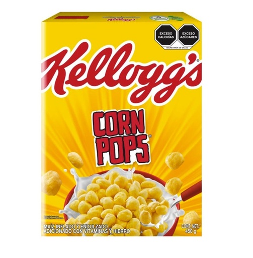Cereal Corn Pops (box)