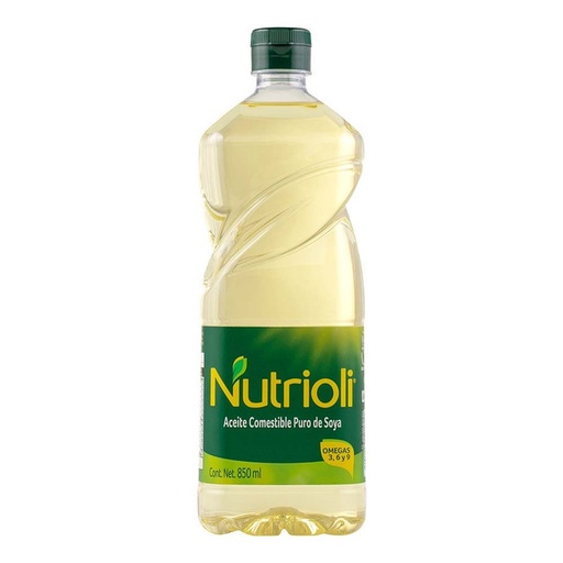 Aceite De Soya (850ml)
