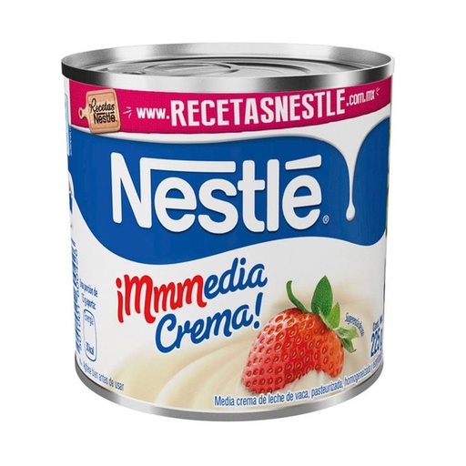 Half Cream Nestle (ea)
