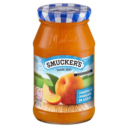 Smucker Sugar-Free Apricot Jam (ea)