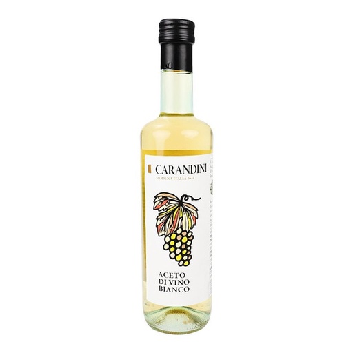 Vinagre De Vino Blanco (500ml)