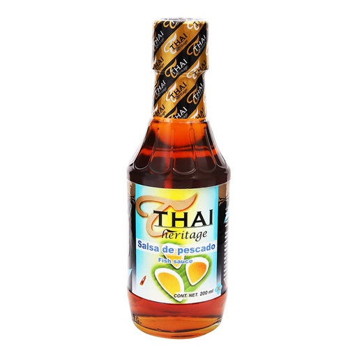 Salsa De Pescado  (200ml)