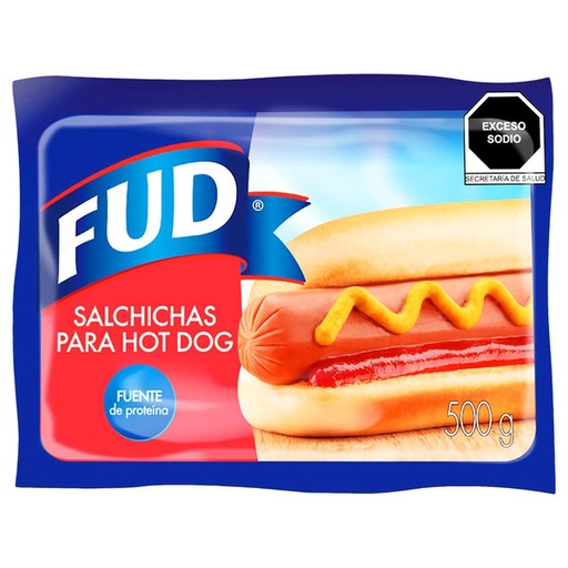 Hot Dog Sausage Fud(16oz)