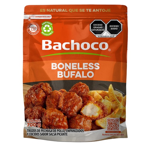 Buffalo Boneless Chicken (23.7oz)