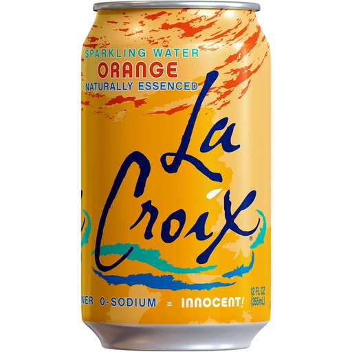 La Croix Naranja (pz)