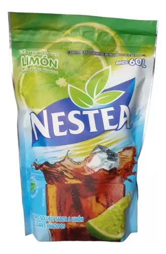 Nestea Lemon Powdered Tea (ea)