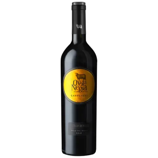 Oveja Negra Bold Carmenere (750ml)