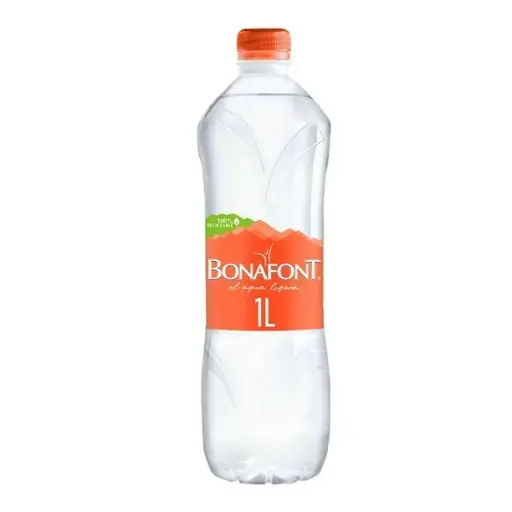 Agua Bonafont  (1lt)
