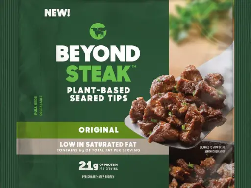 Plant-Based Seared Tips (09oz)