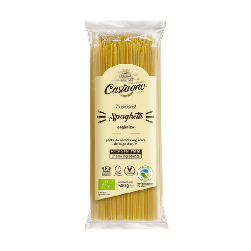 Semolina wheat spaghetti (1lb)
