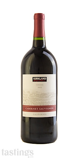 Cabernet Sauvignon Kirkland (3Lts)