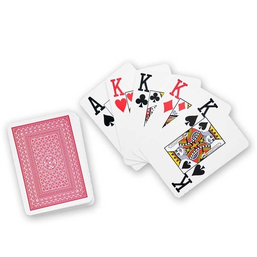 Baraja Americana (pz)