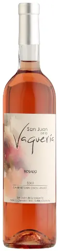 Vino San Juan de la Vaquería Rosado Coahuila (ea)