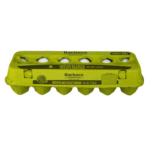 White Eggs (12pieces)