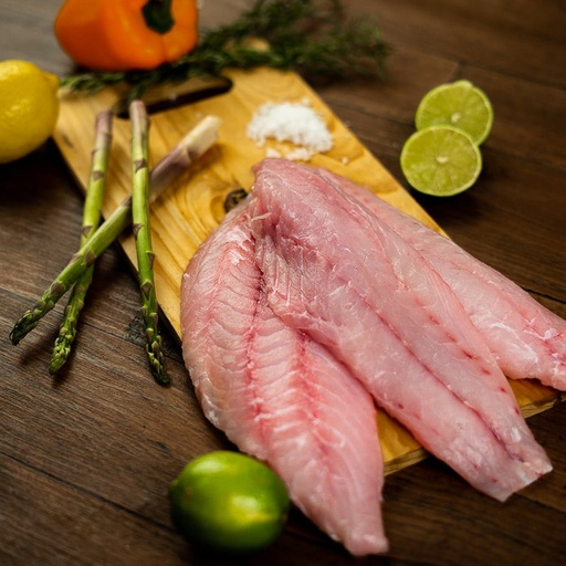 Fresh Grouper Fillet - (1lb)