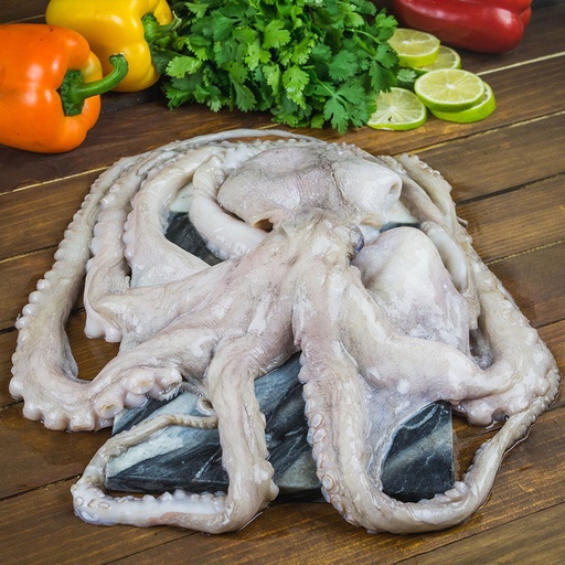 Pulpo - (1 kg)