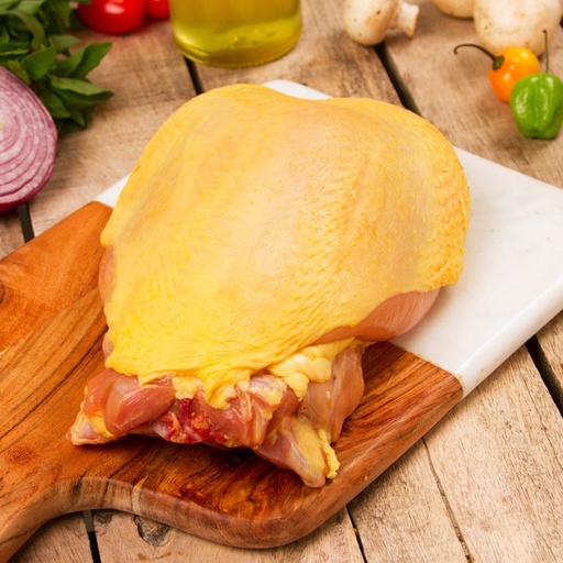 Chicken Breast with Bone (3lb)