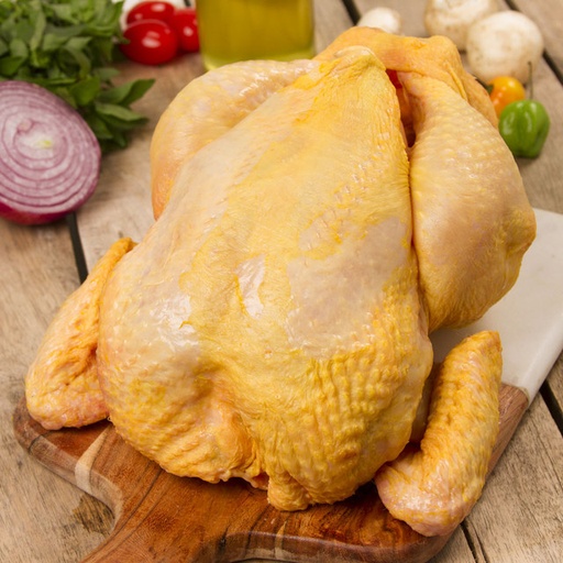Pollo Entero - (2 kg)